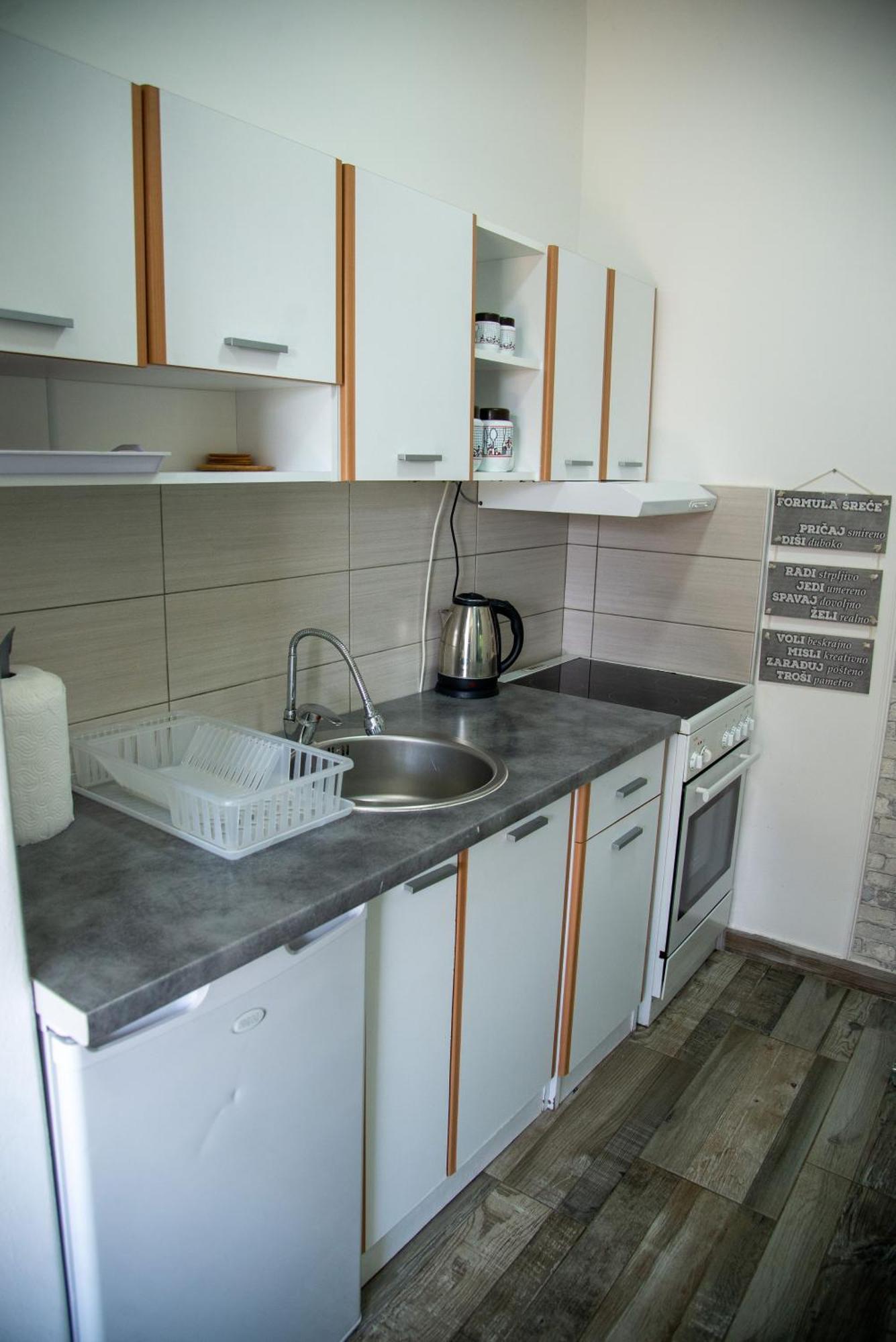 Maslacak Apartment Vrdnik