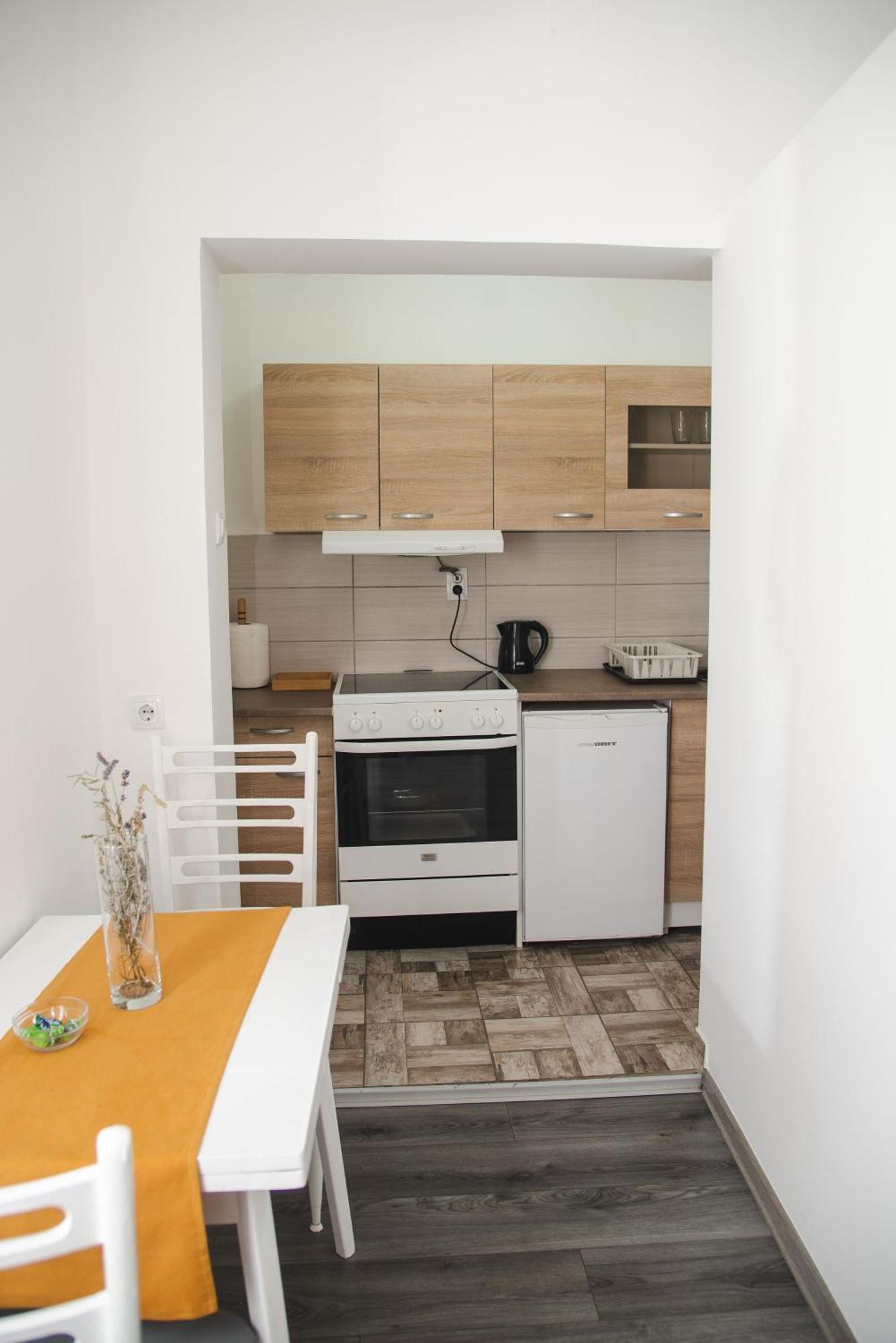 Maslacak Apartment *